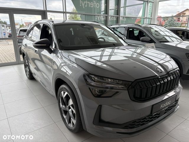 Skoda Kodiaq 1.5 TSI ACT 4x2 Sportline DSG 7os - 2