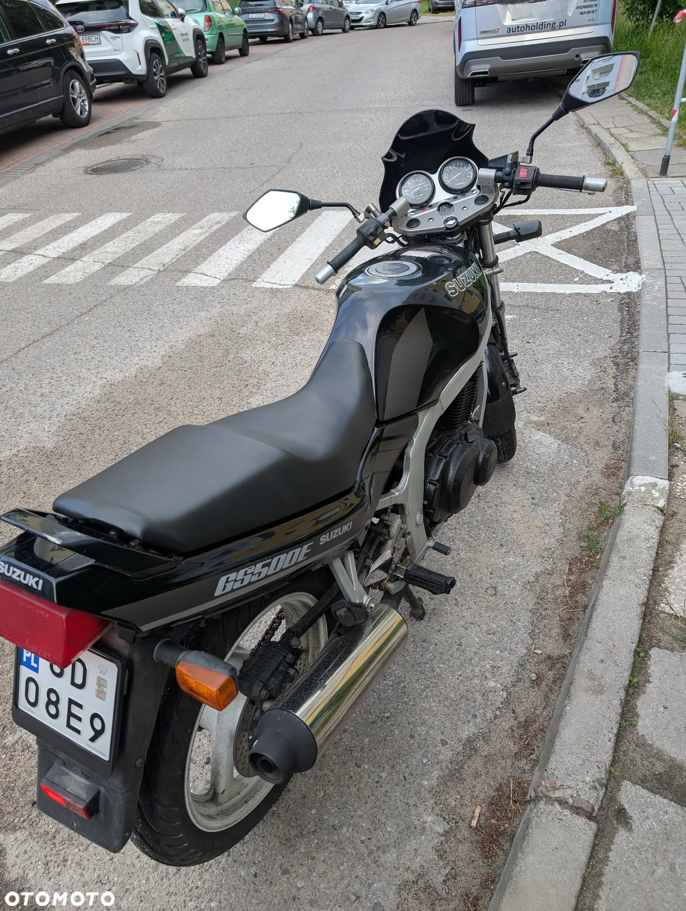 Suzuki GS - 4