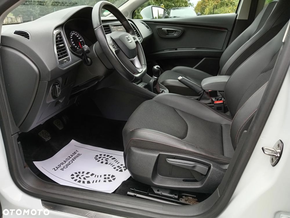 Seat Leon 1.4 TSI Start&Stop FR - 26
