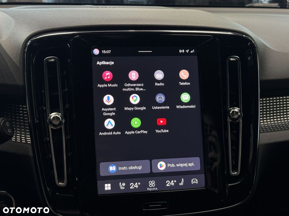 Volvo XC 40 B4 Plus Dark - 29