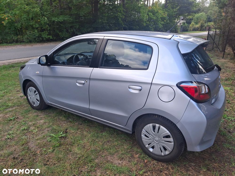 Mitsubishi Space Star - 4