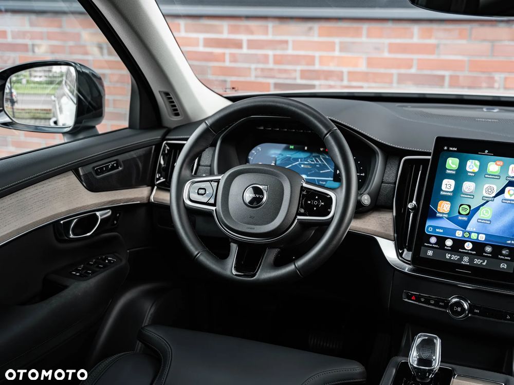 Volvo XC 90 T8 AWD Recharge Plus Dark - 31