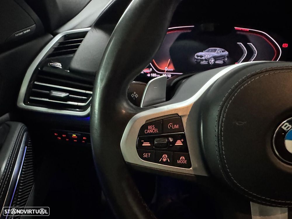 BMW X6 30 d xDrive Pack M - 26