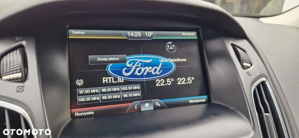Ford Focus 2.0 TDCi Titanium MPS6 - 19