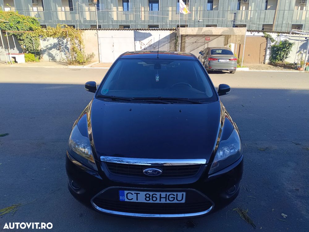 Ford Focus 1.6 TDCi DPF Titanium - 3