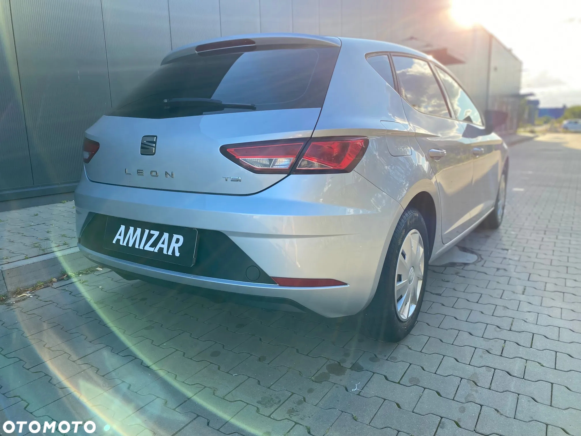 Seat Leon 1.2 TSI Reference - 14