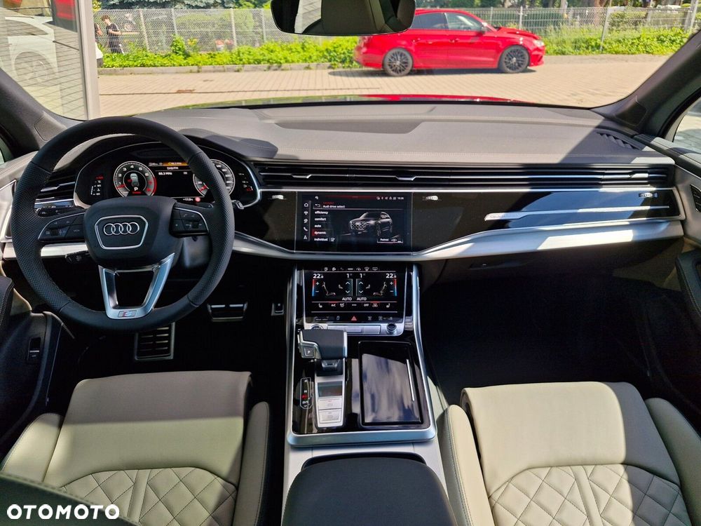 Audi Q7 55 TFSI mHEV Quattro S Line Tiptr - 20