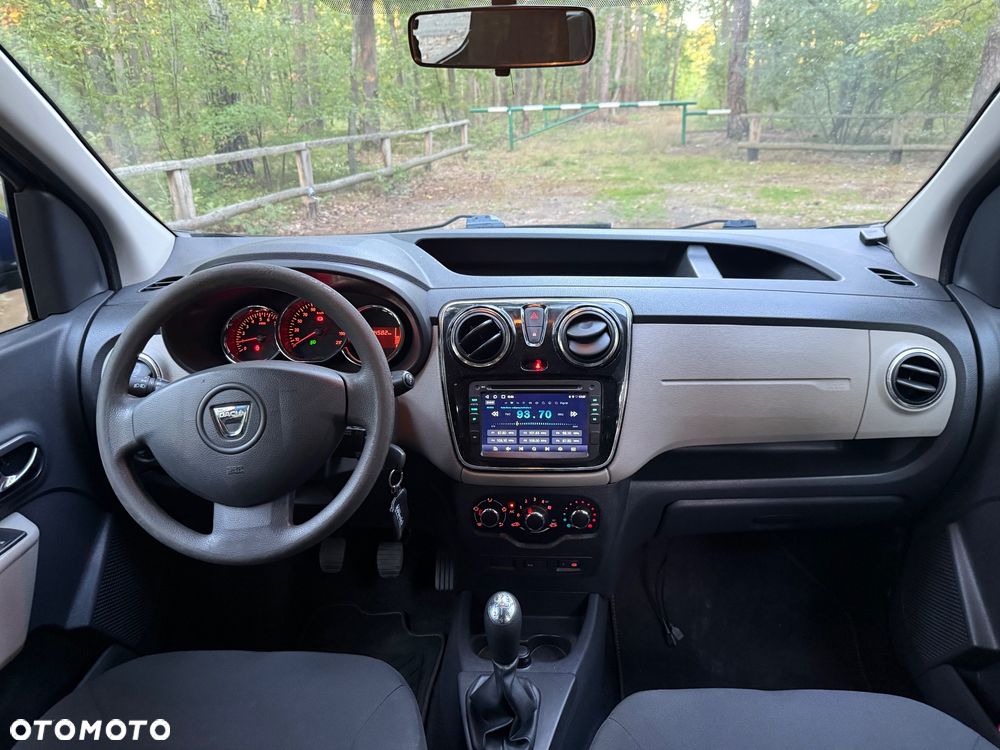 Dacia Dokker 1.5 dCi Stepway - 6