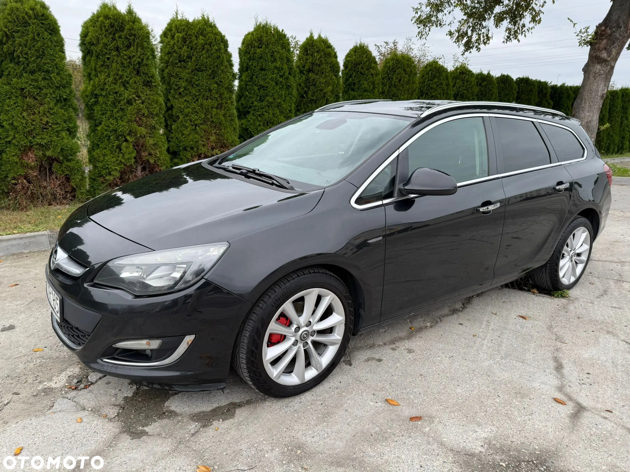 Opel Astra - 9