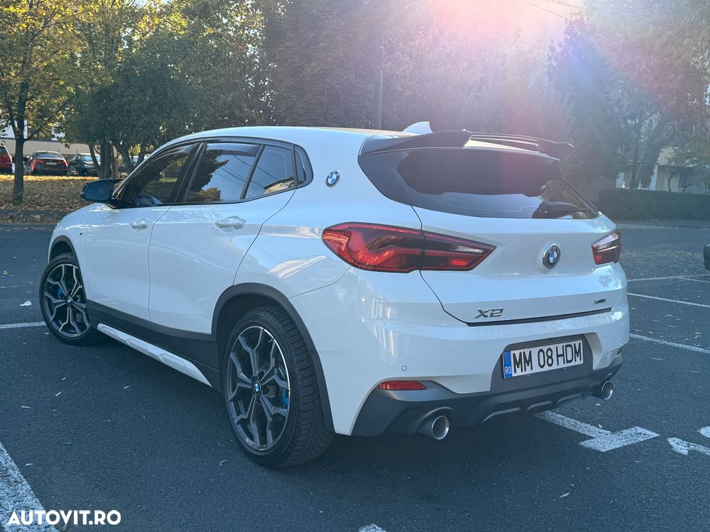 BMW X2 2018 photo 3