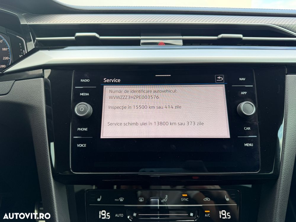 Volkswagen ARTEON 2.0 TSI DSG R-Line - 15