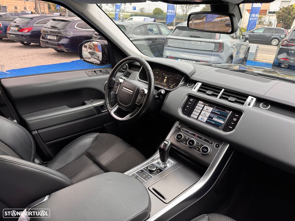 Land Rover Range Rover Sport TDV6 HSE Dynamic - 16