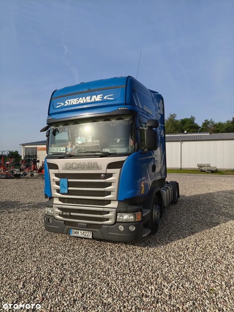 Scania R410 - 2