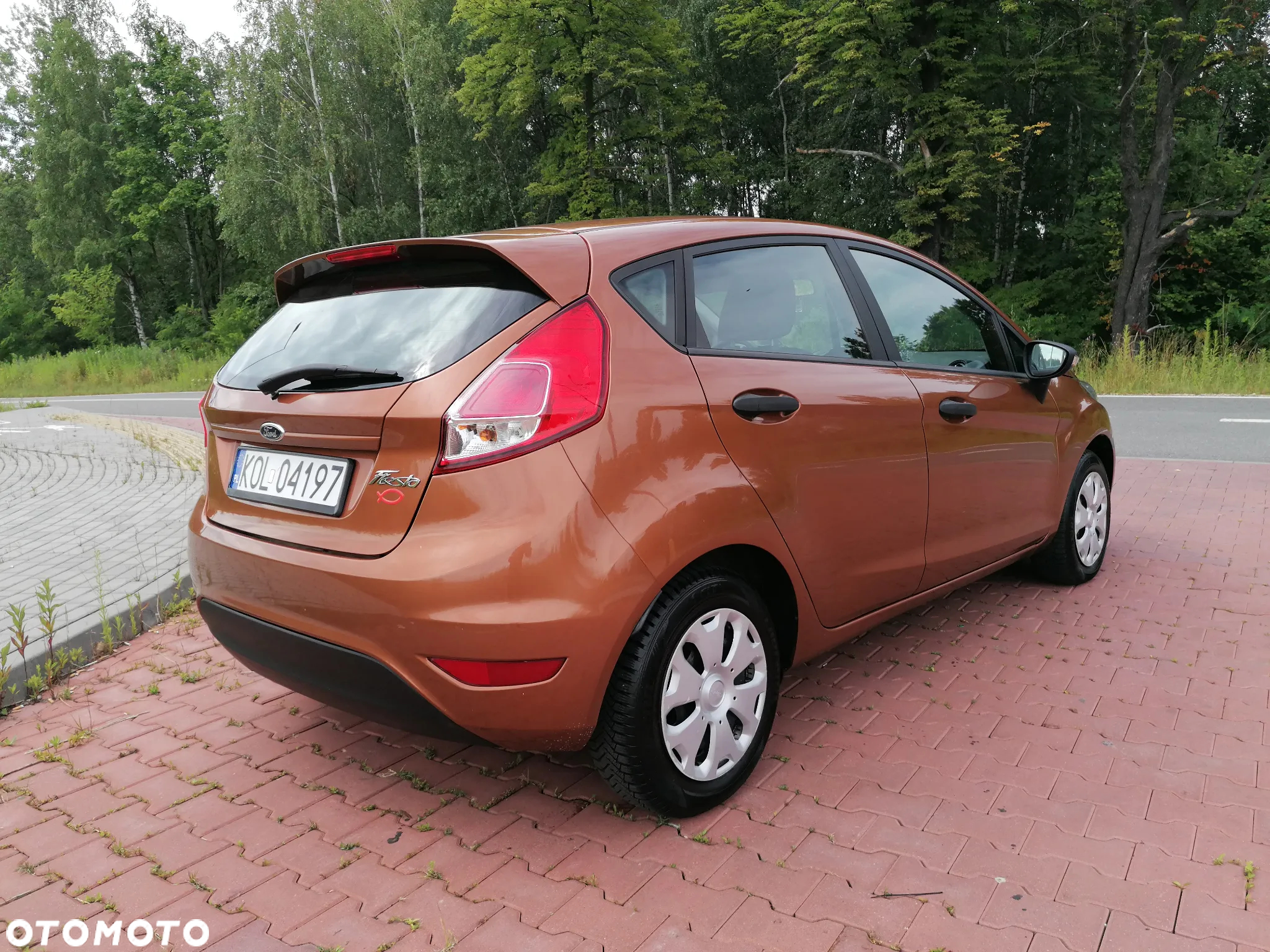 Ford Fiesta 1.25 Trend - 11