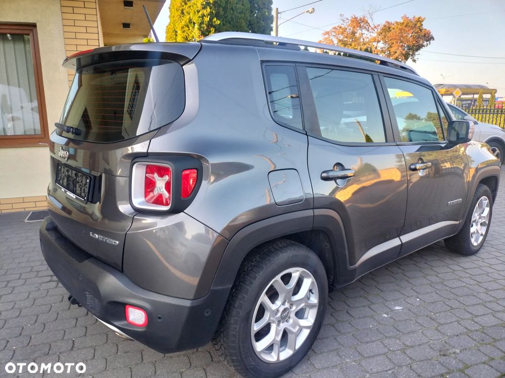 Jeep Renegade 1.4 MultiAir Limited - 9