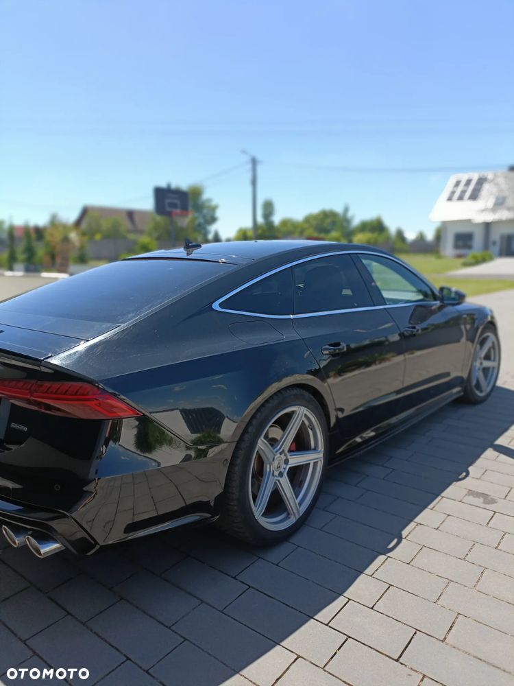 Audi A7 Sportback 55 TFSI Quattro S tronic - 5