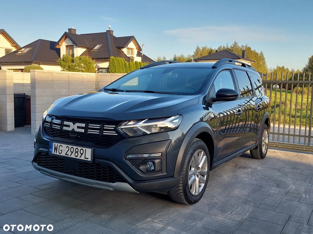 Dacia Jogger 1.0 TCe Extreme+ 7os - 4