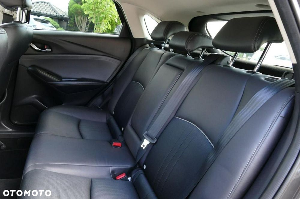Mazda CX-3 - 34