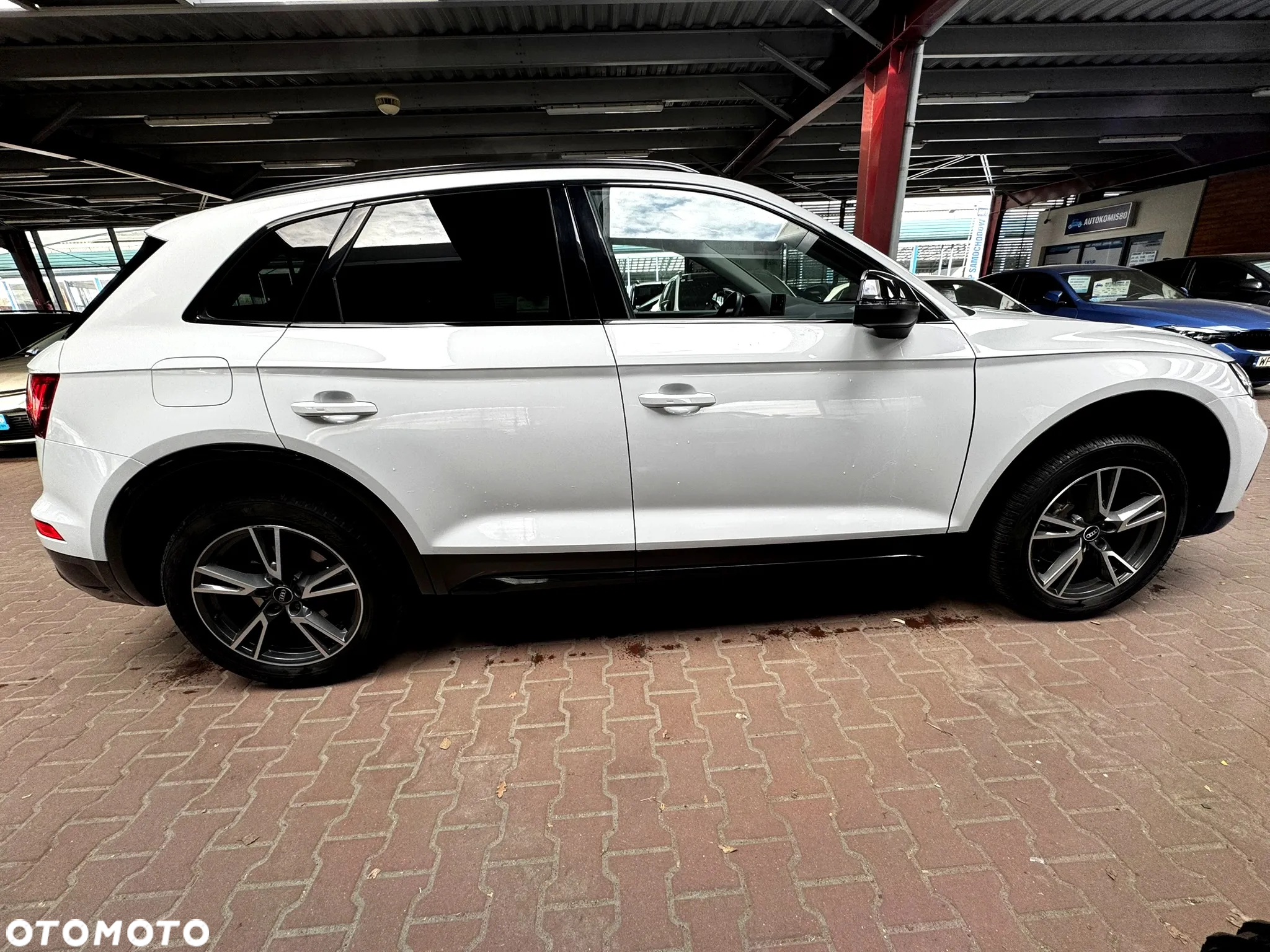 Audi Q5 - 8
