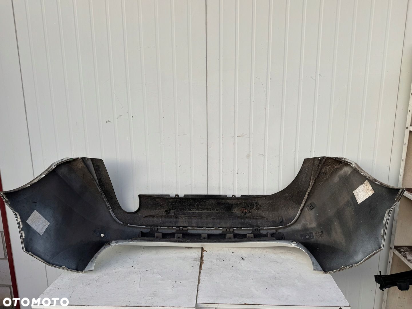 ZDERZAK TYL TYLNY VOLVO V60 S60 II KOD 614-46 - WAWA - 10