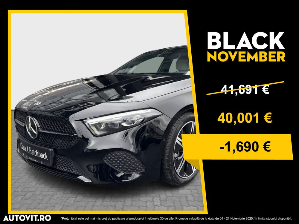 Mercedes-Benz A 180 MHEV 7G-DCT - 1