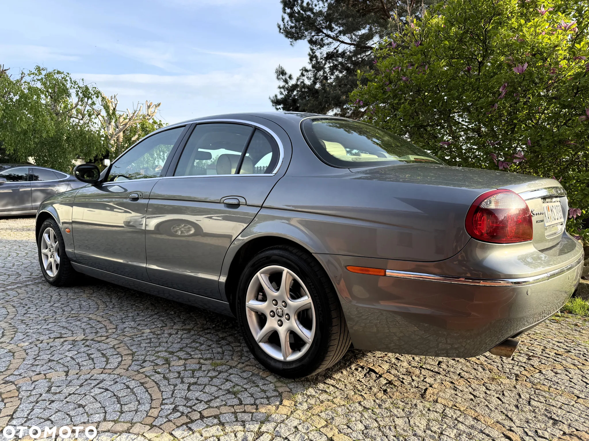 Jaguar S-Type 2.7 Twin Turbo Diesel Executive - 10
