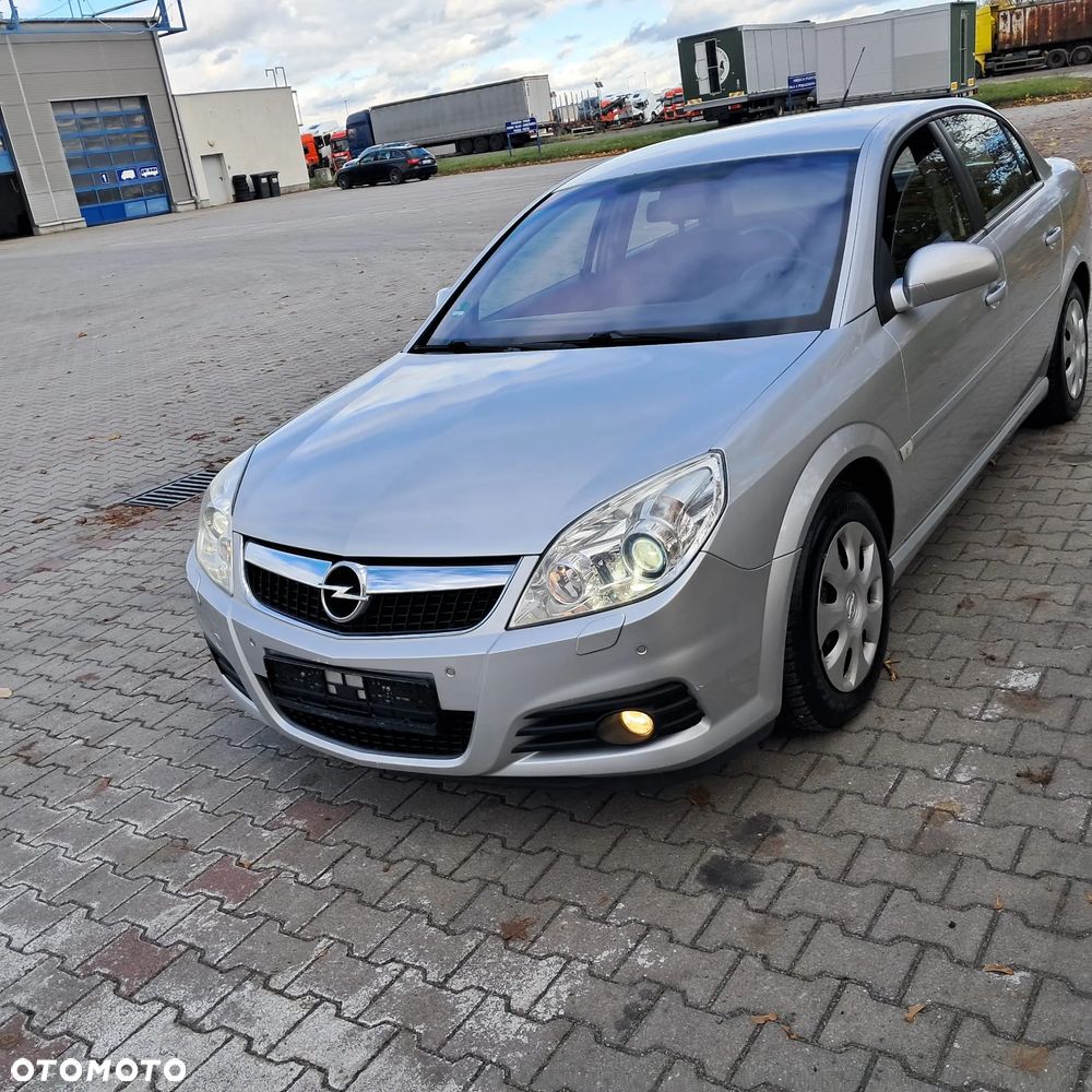 Opel Vectra - 7