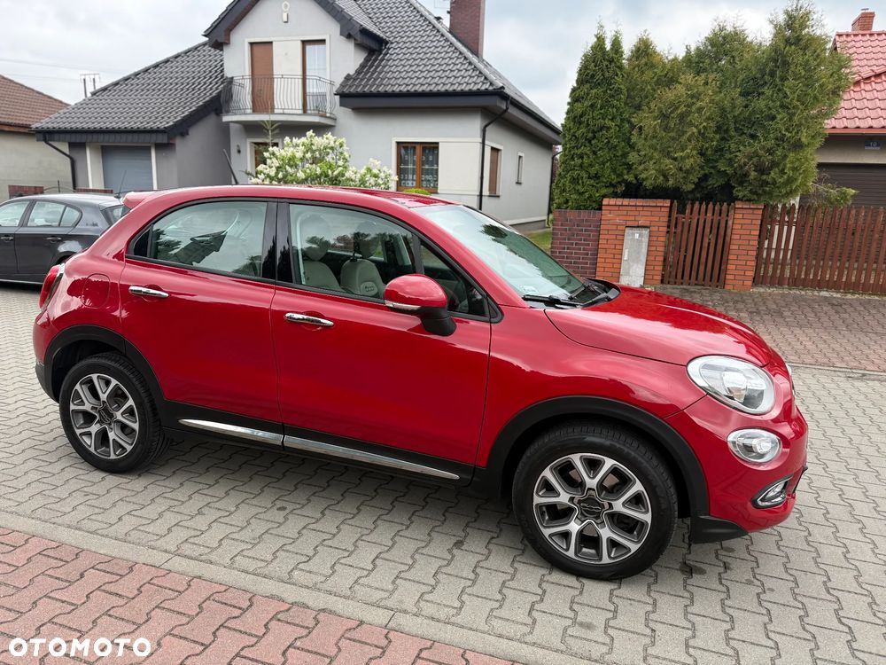 Fiat 500X - 22