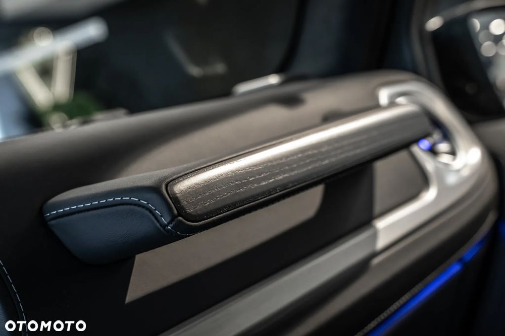 Mercedes-Benz Klasa G AMG 63 mHEV 9G-TCT - 32