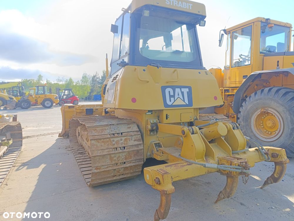 Caterpillar D6K - 2