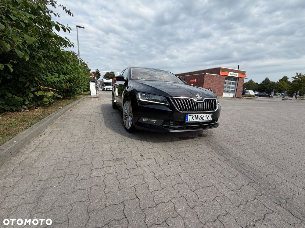 Skoda Superb 2.0 TDI Style DSG - 5