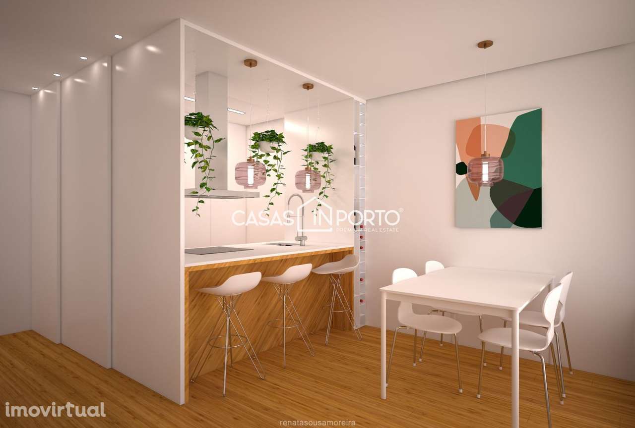 T1 na Baixa do Porto, junto a Cedofeita - Grande imagem: 2/10