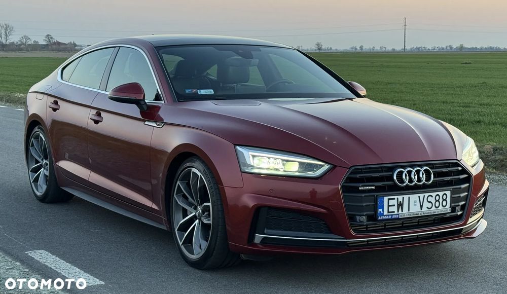 Audi A5 Sportback 2.0 TFSI quattro S tronic - 2