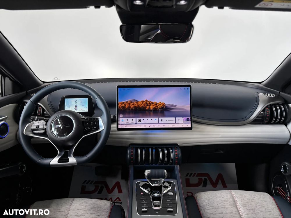 Byd Atto 3 Design - 9