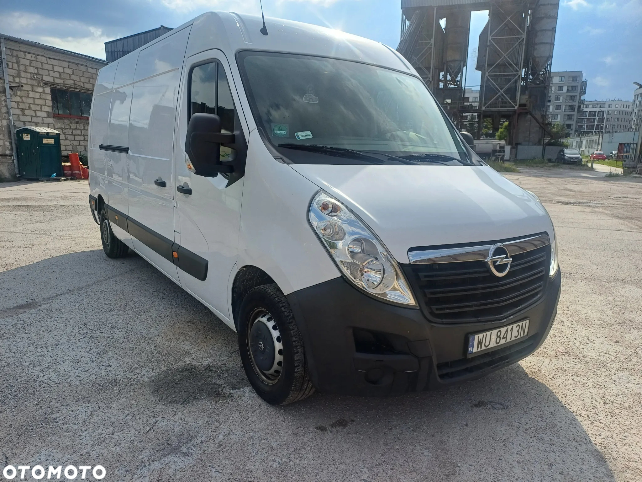 Opel Movano L3H2 - 3