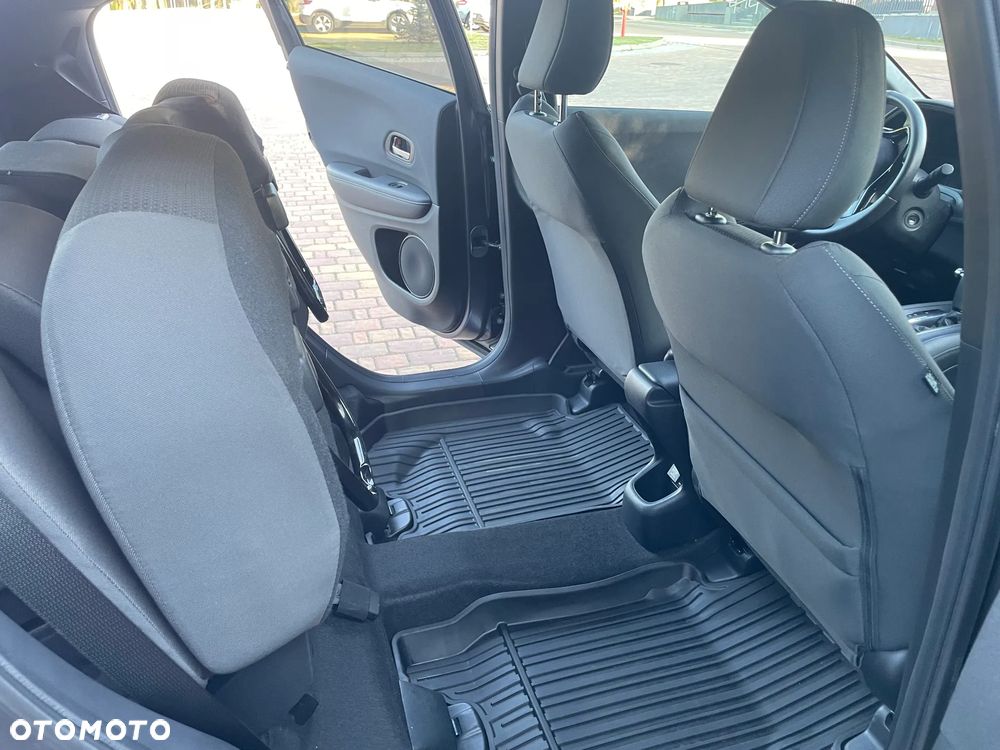 Honda HR-V - 10