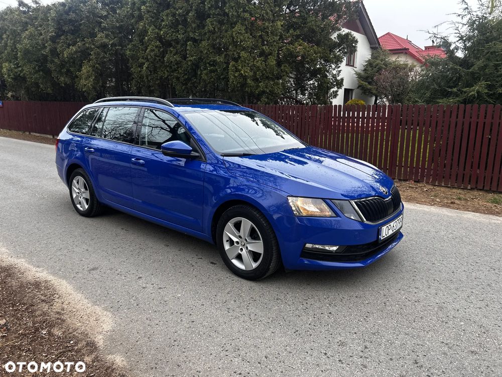 Skoda Octavia 1.5 TSI G-TEC DSG Active - 4