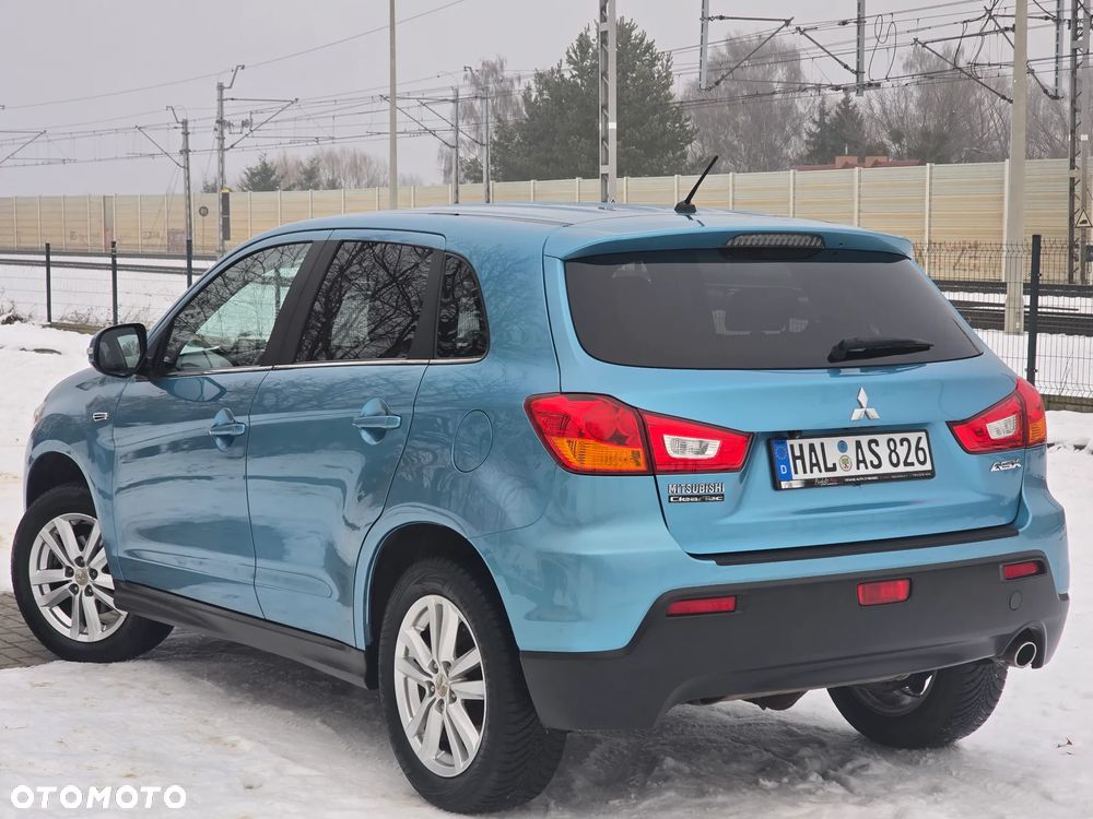 Mitsubishi ASX 1.6 2WD Intense - 7