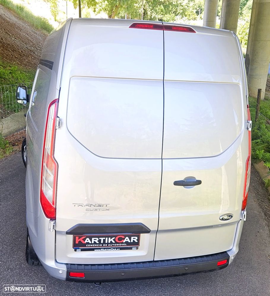 Ford Transit Costum IVA DEDUTIVEL - 8