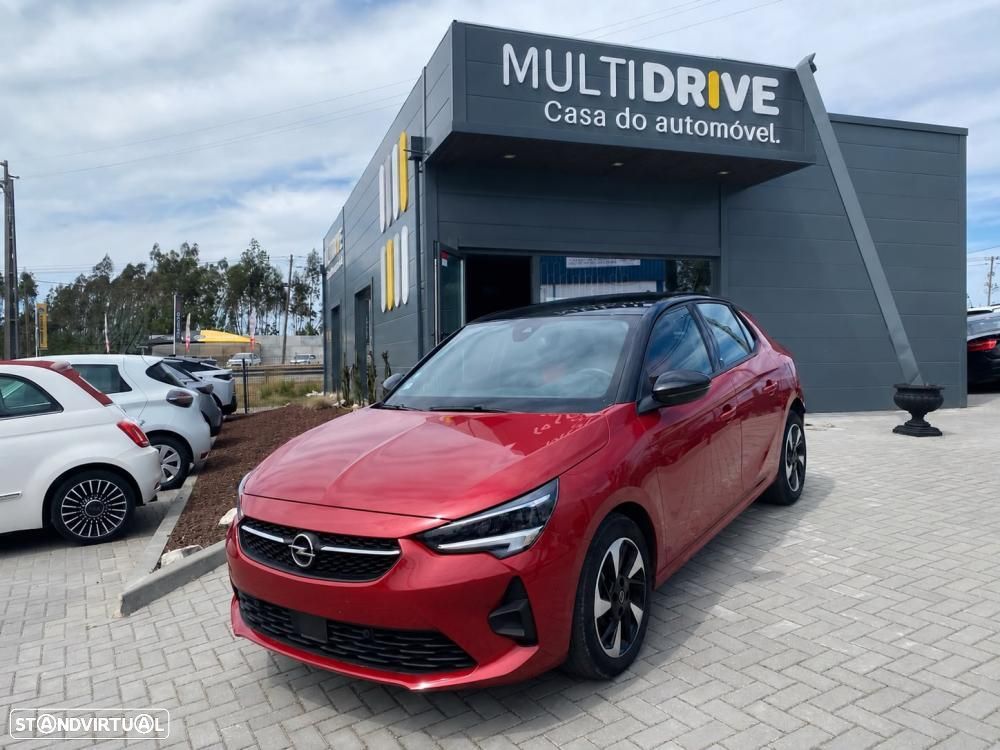 Opel Corsa-e 50 kWh - 7