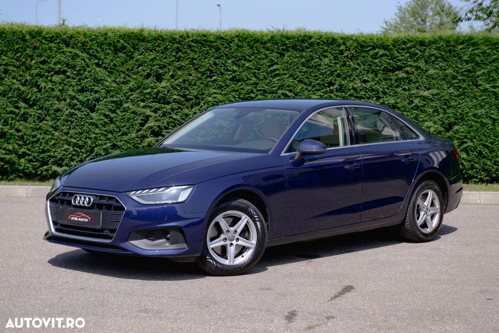 Audi A4 2.0 TDI S tronic - 6