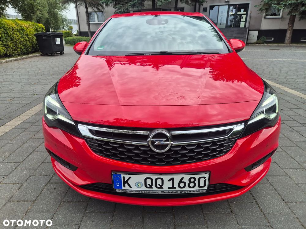 Opel Astra 1.4 Turbo Start/Stop Automatik Innovation - 3