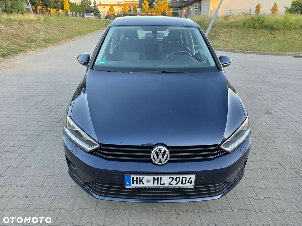 Volkswagen Golf Sportsvan - 10
