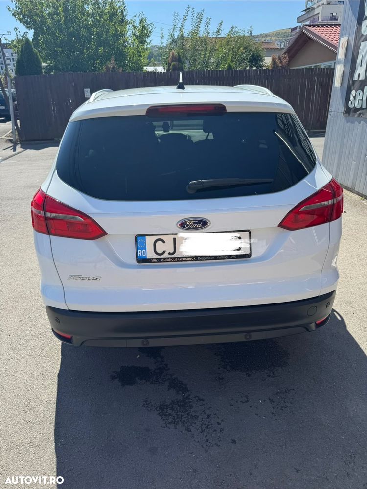 Ford Focus 1.5 TDCi Trend - 2