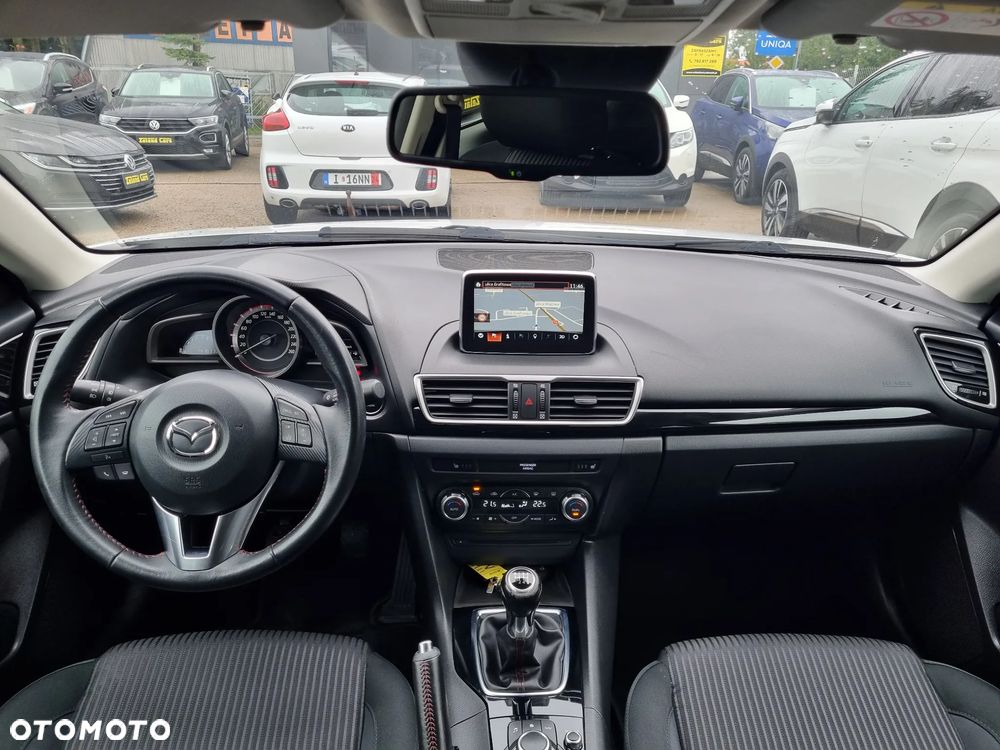 Mazda 3 - 14