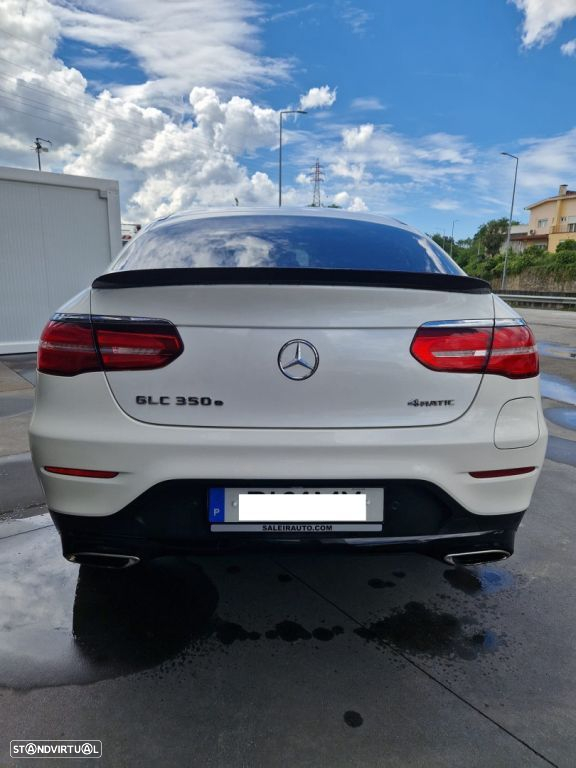 Mercedes-Benz GLC 350 e Coupé 4-Matic - 9