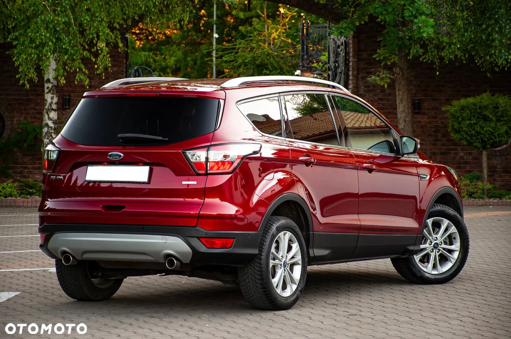 Ford Kuga 1.5 EcoBoost FWD ST-Line ASS - 15