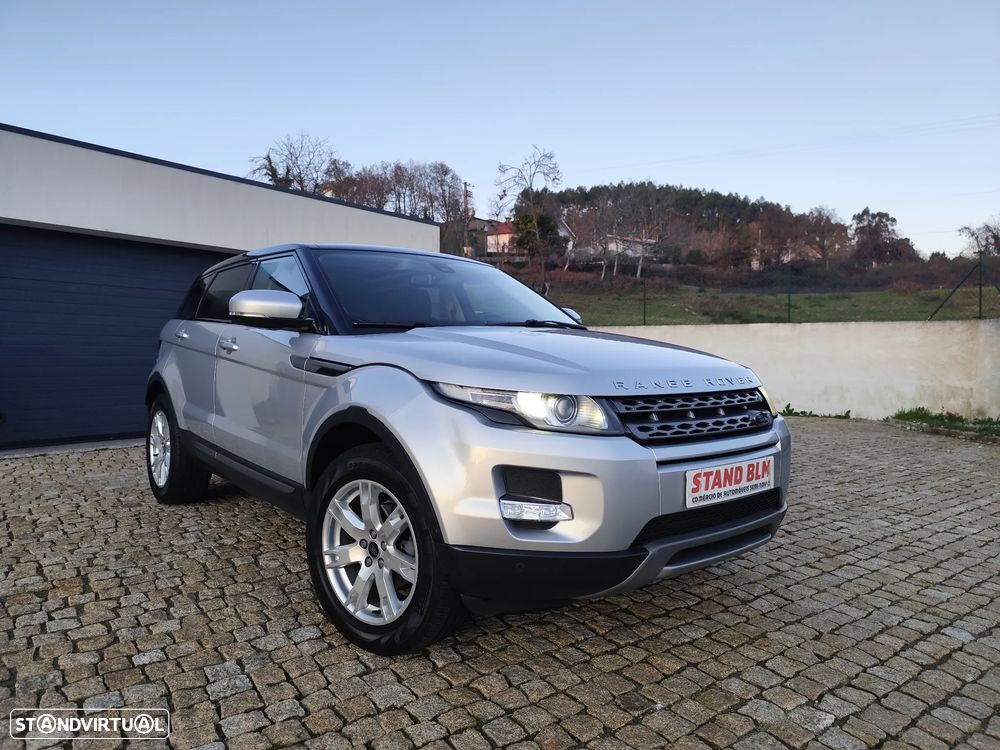 Land Rover Range Rover Evoque 2.2 TD4 Pure Tech - 2