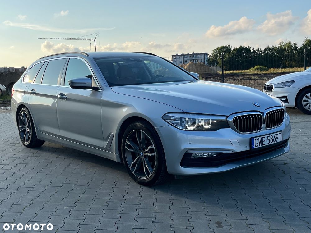 BMW Seria 5 - 4