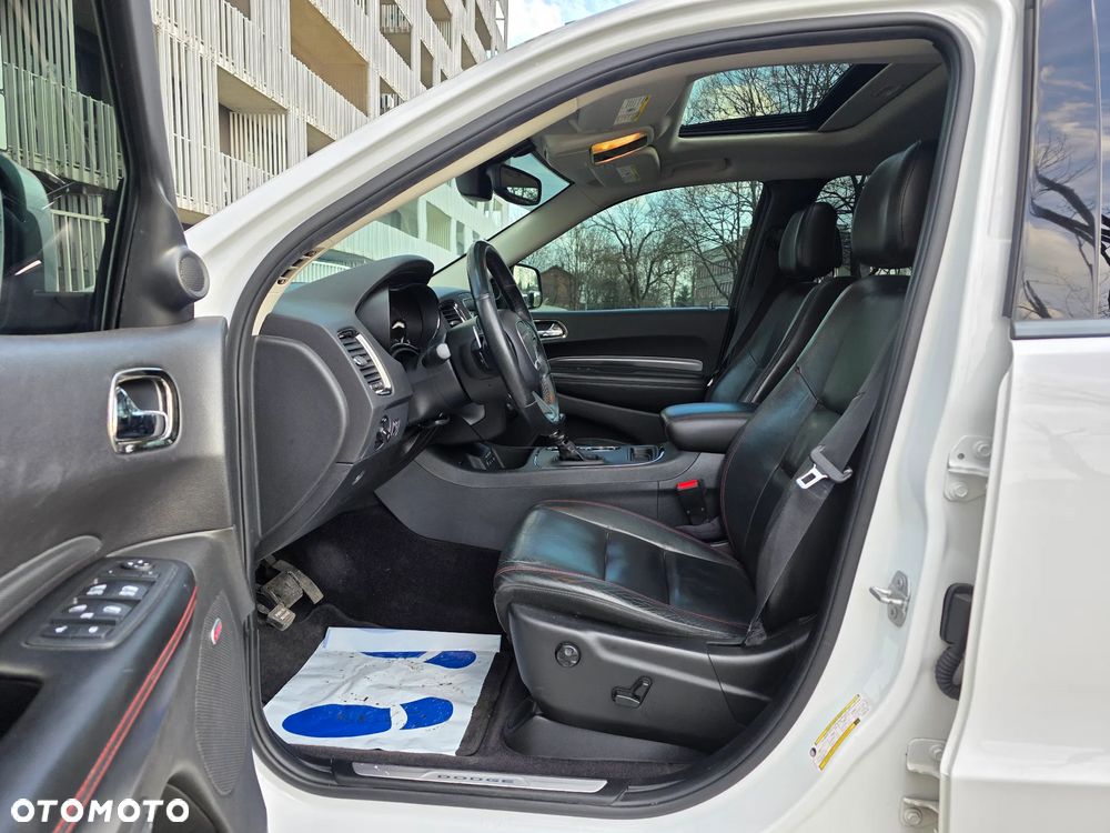 Dodge Durango 3,6 Limited - 4
